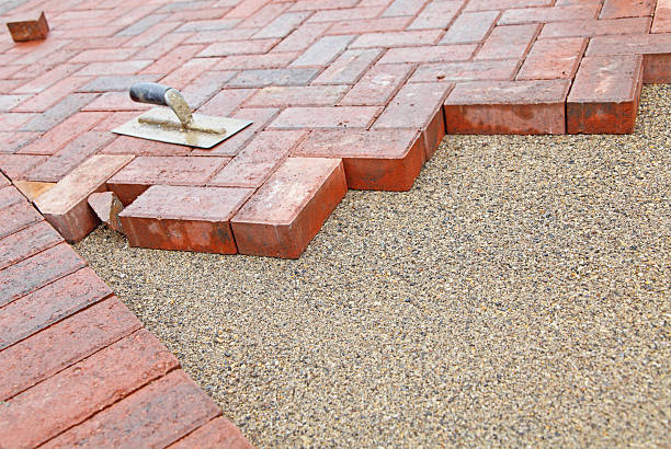 Driveway Pavers for Homes in Durant, IA